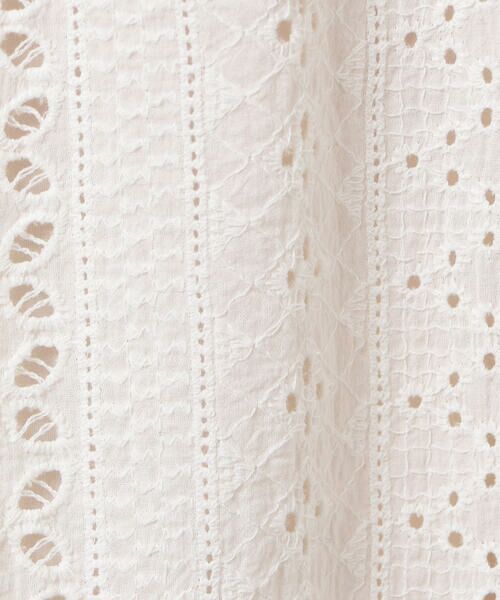 COMME CA ISM / コムサイズム ロング・マキシ丈スカート | シフリーナロースカート / セットアップ対応 | 詳細13