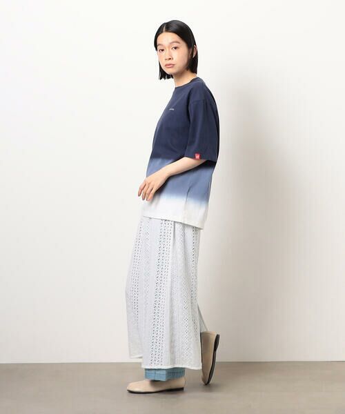 COMME CA ISM / コムサイズム カットソー | 段染めＴシャツ | 詳細1