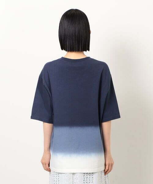 COMME CA ISM / コムサイズム カットソー | 段染めＴシャツ | 詳細12