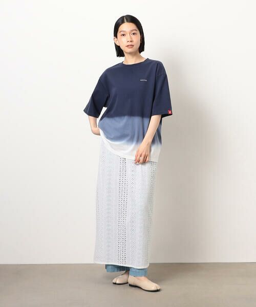 COMME CA ISM / コムサイズム カットソー | 段染めＴシャツ | 詳細2