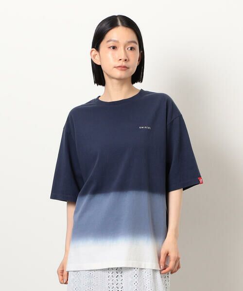 COMME CA ISM / コムサイズム カットソー | 段染めＴシャツ | 詳細5