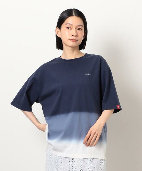 COMME CA ISM / コムサイズム カットソー | 段染めＴシャツ | 詳細6