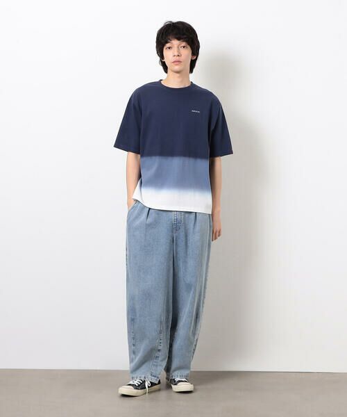 COMME CA ISM / コムサイズム カットソー | 段染めＴシャツ | 詳細7