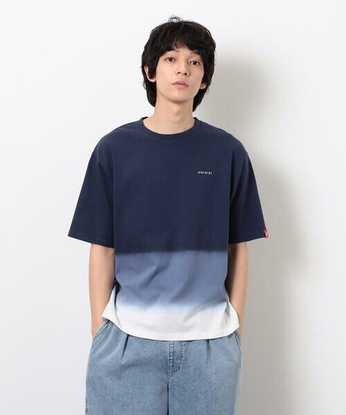 COMME CA ISM / コムサイズム カットソー | 段染めＴシャツ | 詳細8