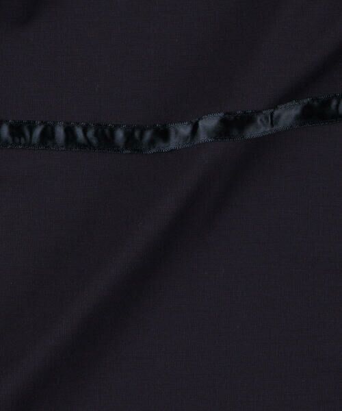 COMME CA ISM / コムサイズム ロング・マキシ丈ワンピース | レース襟付き 半袖ワンピース(140-160cm) | 詳細11