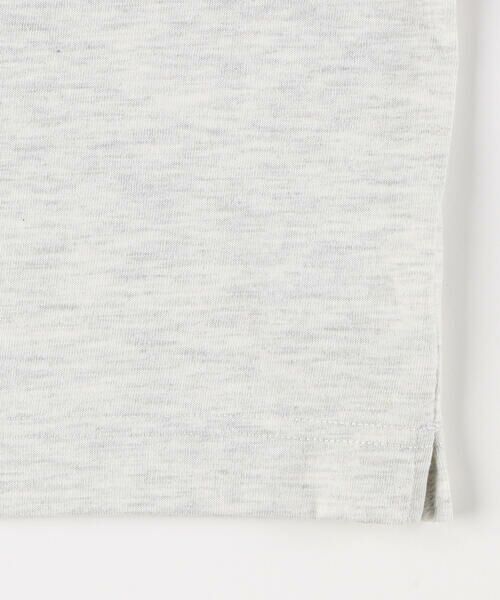 COMME CA ISM / コムサイズム Tシャツ | マリンアロハ柄ポケット 半袖Tシャツ | 詳細5