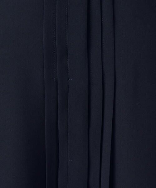 COMME CA ISM / コムサイズム シャツ・ブラウス | バックプリーツデザイン ブラウス | 詳細13
