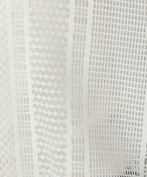 COMME CA ISM / コムサイズム ブルゾン | レース ブルゾン | 詳細17