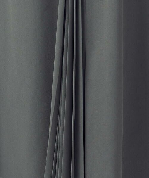 COMME CA ISM / コムサイズム ロング・マキシ丈スカート | 切替プリーツデザイン スカート | 詳細23