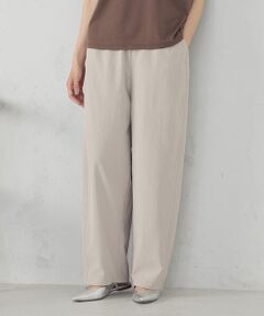 COMME CA ISM / コムサイズム その他パンツ | ワッシャータイプライター バレルパンツ