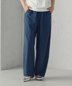 COMME CA ISM / コムサイズム その他パンツ | ワッシャータイプライター バレルパンツ