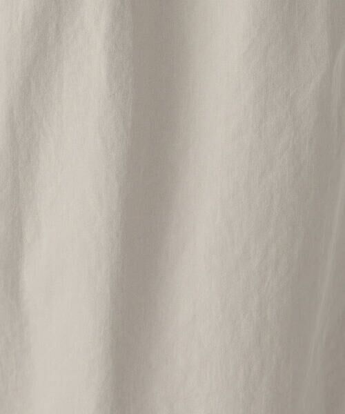 COMME CA ISM / コムサイズム その他パンツ | ワッシャータイプライター バレルパンツ | 詳細21