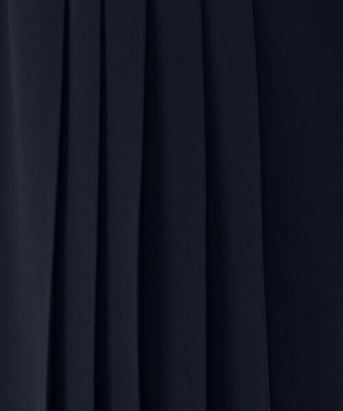 COMME CA ISM / コムサイズム その他パンツ | サイドプリーツデザイン パンツ | 詳細9