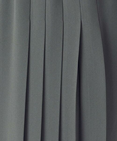 COMME CA ISM / コムサイズム その他パンツ | サイドプリーツデザイン パンツ | 詳細22