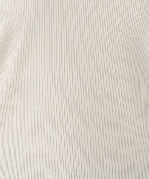 COMME CA ISM / コムサイズム タンクトップ | アメリカンスリーブ タンクトップ | 詳細7