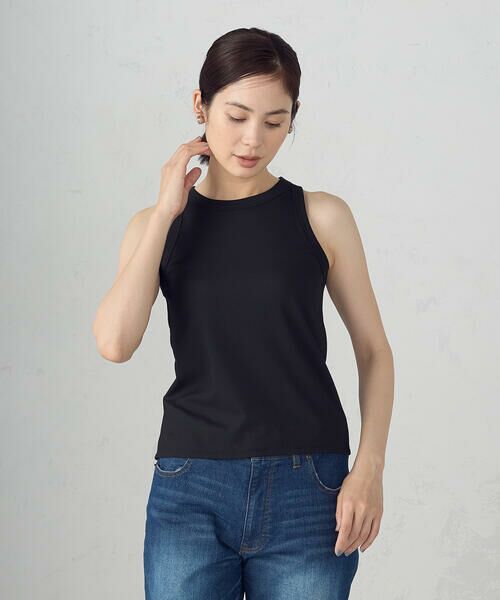 COMME CA ISM / コムサイズム タンクトップ | アメリカンスリーブ タンクトップ | 詳細8