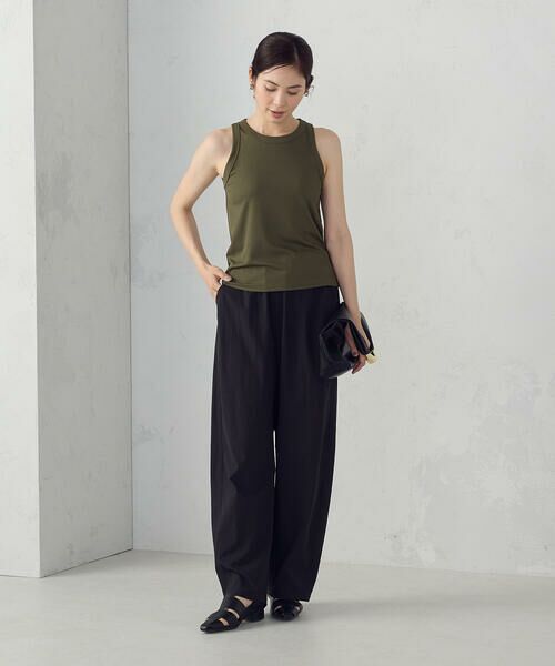 COMME CA ISM / コムサイズム タンクトップ | アメリカンスリーブ タンクトップ | 詳細18