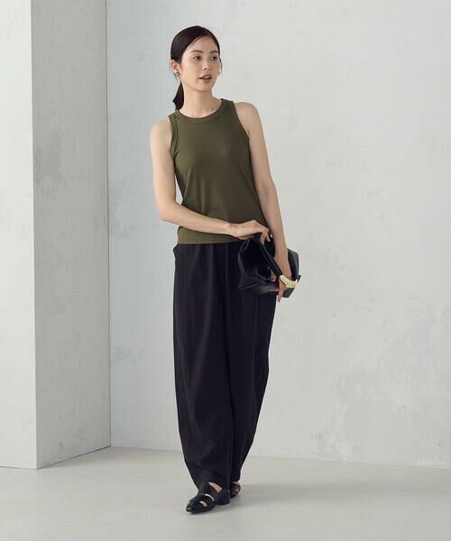 COMME CA ISM / コムサイズム タンクトップ | アメリカンスリーブ タンクトップ | 詳細19