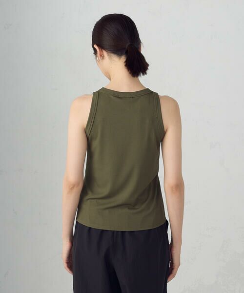 COMME CA ISM / コムサイズム タンクトップ | アメリカンスリーブ タンクトップ | 詳細24