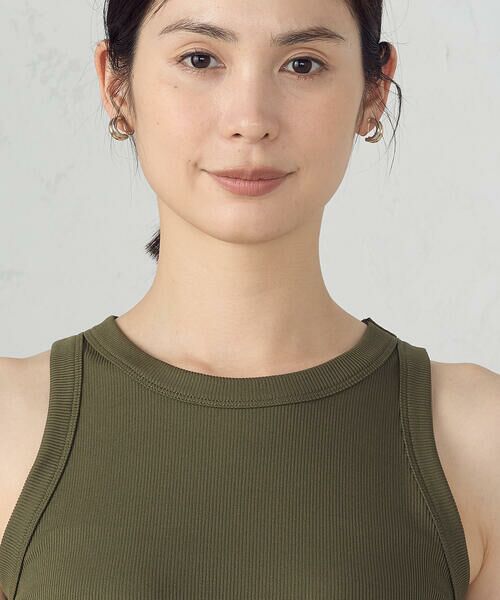 COMME CA ISM / コムサイズム タンクトップ | アメリカンスリーブ タンクトップ | 詳細25