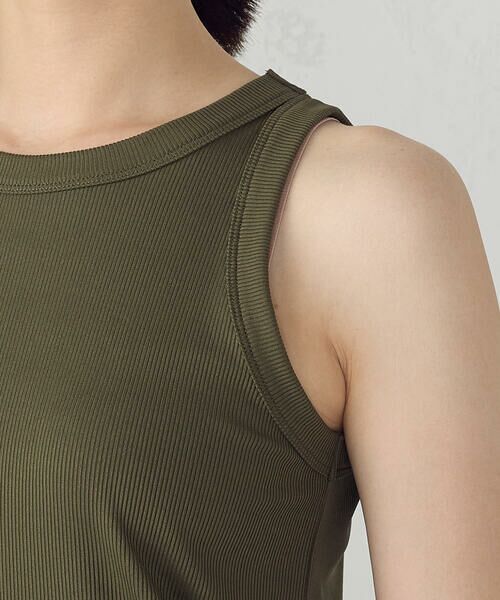 COMME CA ISM / コムサイズム タンクトップ | アメリカンスリーブ タンクトップ | 詳細26