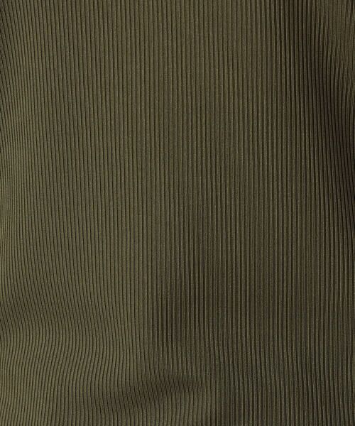 COMME CA ISM / コムサイズム タンクトップ | アメリカンスリーブ タンクトップ | 詳細28