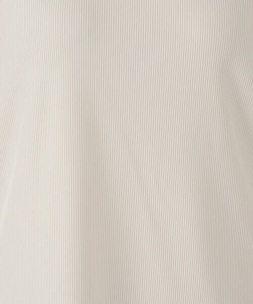 COMME CA ISM / コムサイズム タンクトップ | ベーシック テレコ タンクトップ | 詳細5