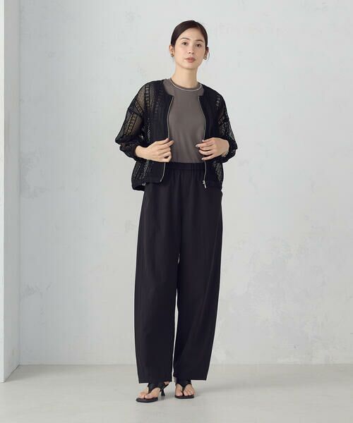 COMME CA ISM / コムサイズム タンクトップ | ベーシック テレコ タンクトップ | 詳細9