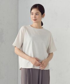 COMME CA ISM / コムサイズム カットソー | 日本の色 カラーＴシャツ