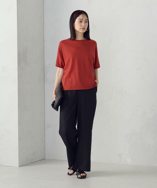 COMME CA ISM / コムサイズム カットソー | 日本の色 カラーＴシャツ | 詳細19