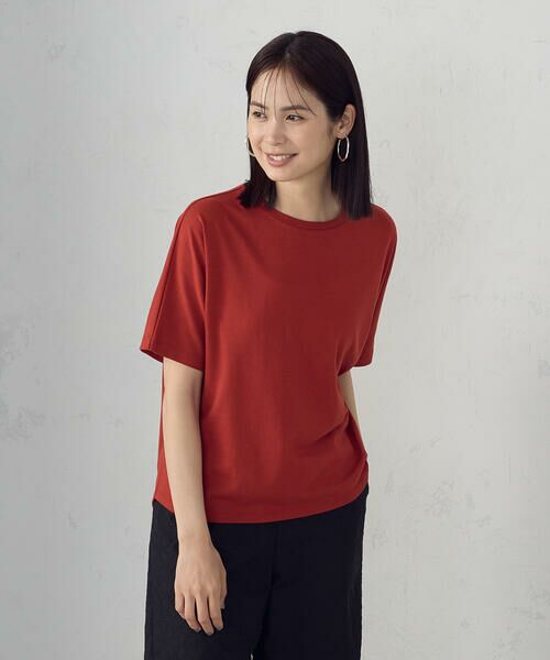 COMME CA ISM / コムサイズム カットソー | 日本の色 カラーＴシャツ | 詳細21