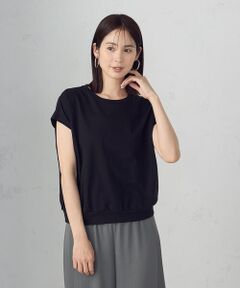 COMME CA ISM / コムサイズム カットソー | ノースリーブ Ｔシャツ