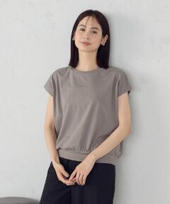COMME CA ISM / コムサイズム カットソー | ノースリーブ Ｔシャツ