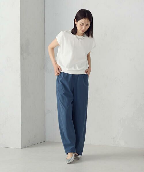 COMME CA ISM / コムサイズム カットソー | ノースリーブ Tシャツ | 詳細2