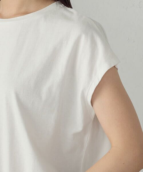 COMME CA ISM / コムサイズム カットソー | ノースリーブ Tシャツ | 詳細13