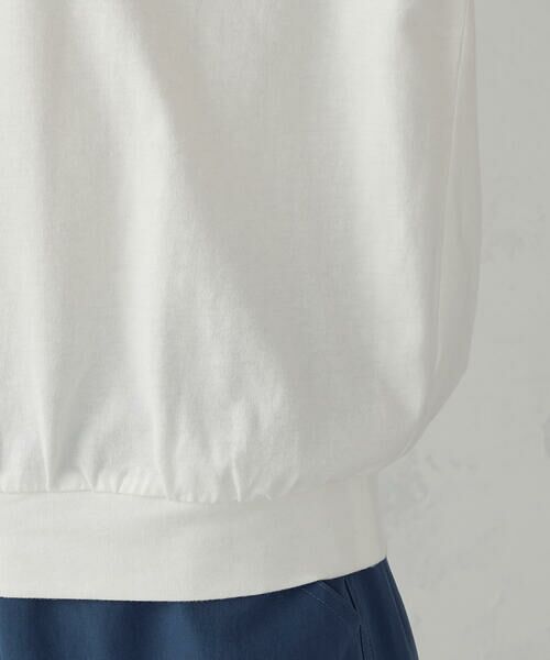 COMME CA ISM / コムサイズム カットソー | ノースリーブ Tシャツ | 詳細14