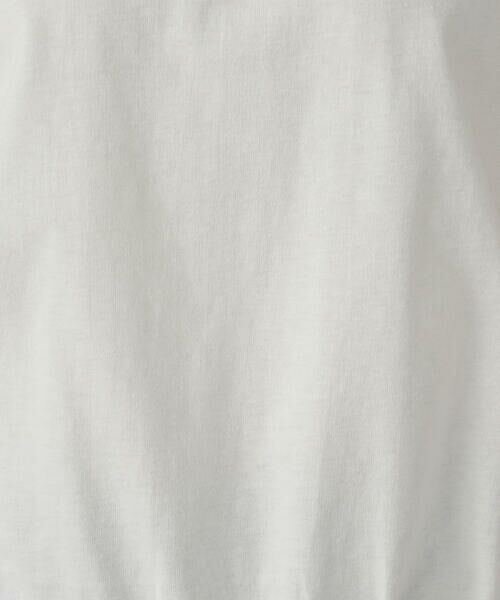 COMME CA ISM / コムサイズム カットソー | ノースリーブ Tシャツ | 詳細15