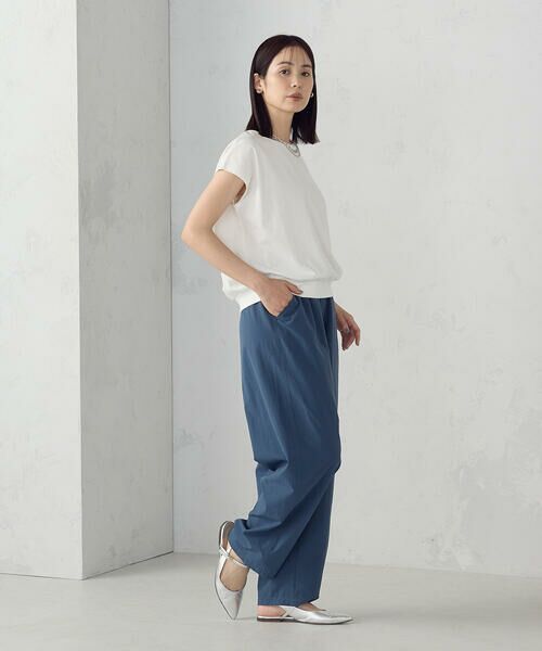 ノースリーブ Tシャツ （カットソー）｜COMME CA ISM