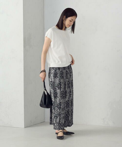 ノースリーブ Tシャツ （カットソー）｜COMME CA ISM
