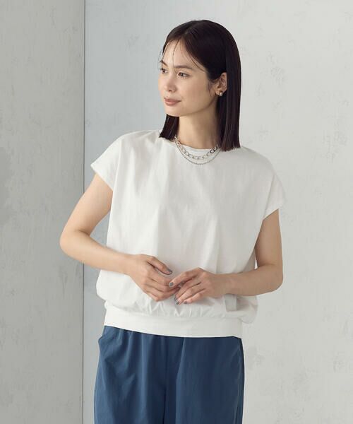 専用です(´◡` )♩ ノースリーブ Tシャツ （カットソー）｜COMME CA ISM