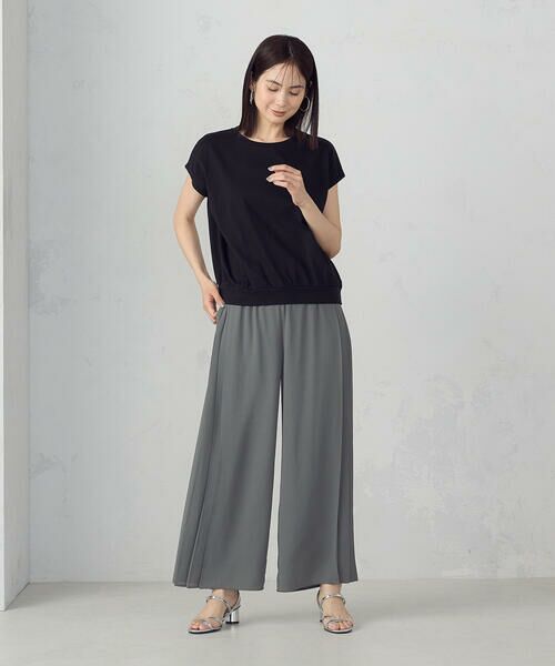 COMME CA ISM / コムサイズム カットソー | ノースリーブ Tシャツ | 詳細17