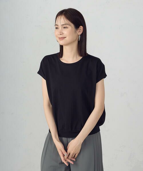 COMME CA ISM / コムサイズム カットソー | ノースリーブ Tシャツ | 詳細19