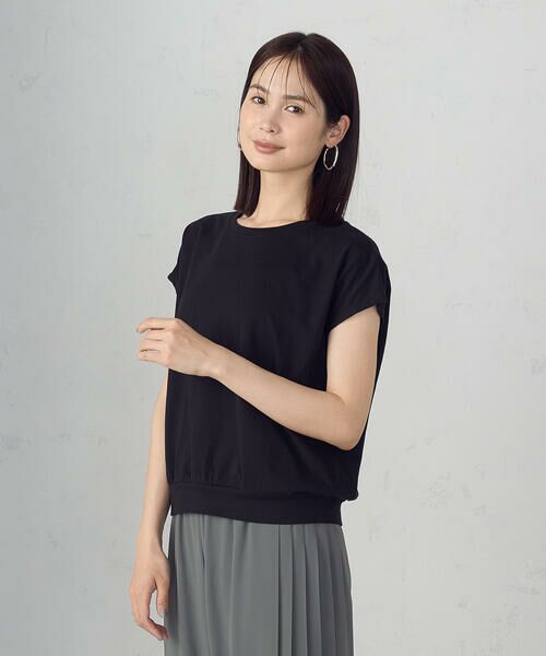 COMME CA ISM / コムサイズム カットソー | ノースリーブ Tシャツ | 詳細20