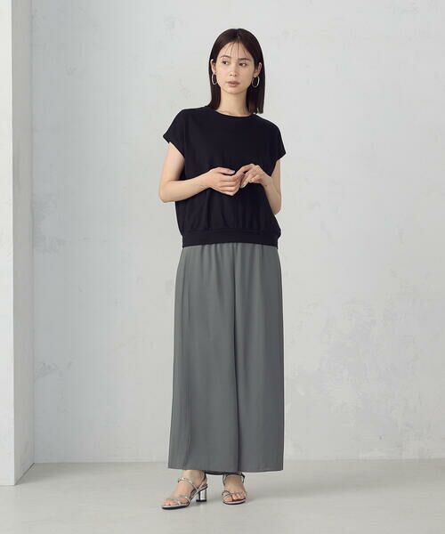 COMME CA ISM / コムサイズム カットソー | ノースリーブ Tシャツ | 詳細16