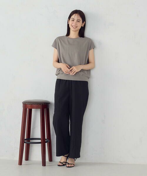 ノースリーブ Tシャツ （カットソー）｜COMME CA ISM