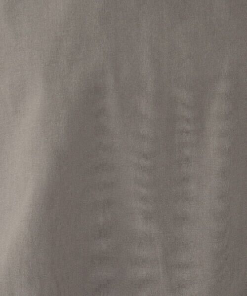 COMME CA ISM / コムサイズム カットソー | ノースリーブ Tシャツ | 詳細28