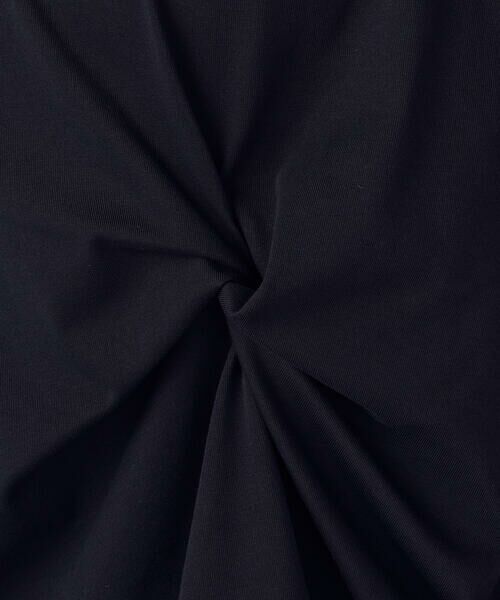 COMME CA ISM / コムサイズム カットソー | 【接触冷感】ツイストタック Ｔシャツ | 詳細20