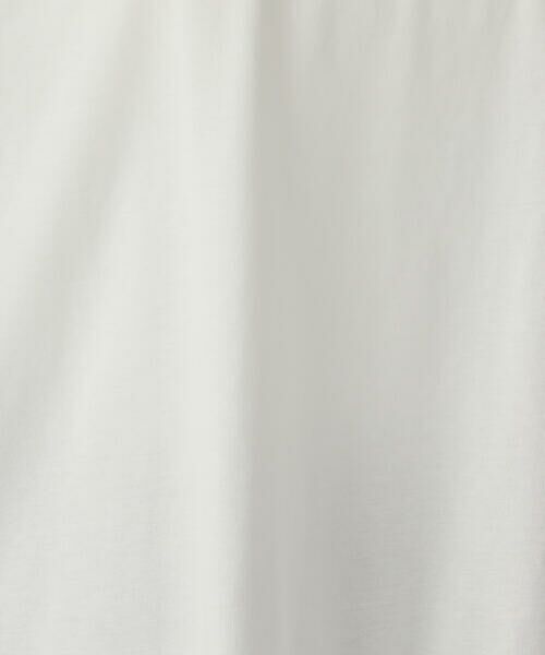 COMME CA ISM / コムサイズム カットソー | 【接触冷感】バックタック Tシャツ | 詳細15