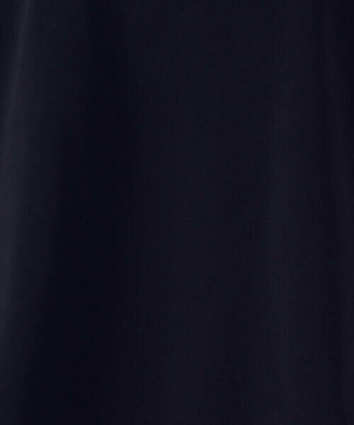 COMME CA ISM / コムサイズム カットソー | 【接触冷感】バックタック Tシャツ | 詳細23