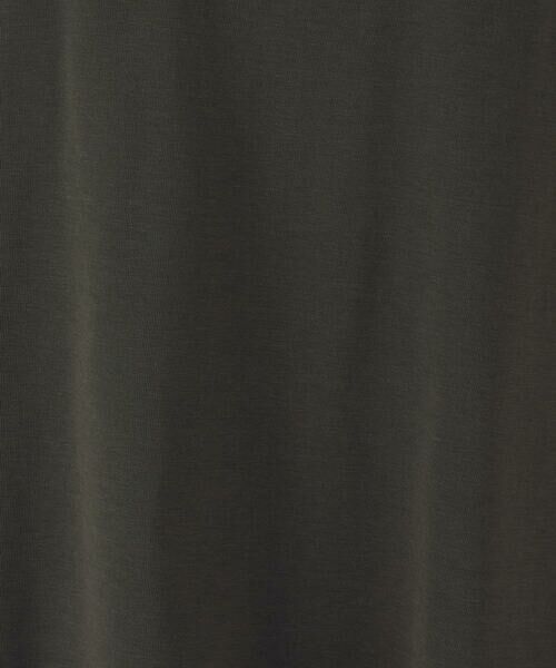 COMME CA ISM / コムサイズム カットソー | 【接触冷感】バックタック Tシャツ | 詳細30